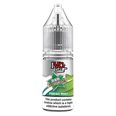 IVG Bar Favourites Fresh Mint Nic Salt Vape Juice